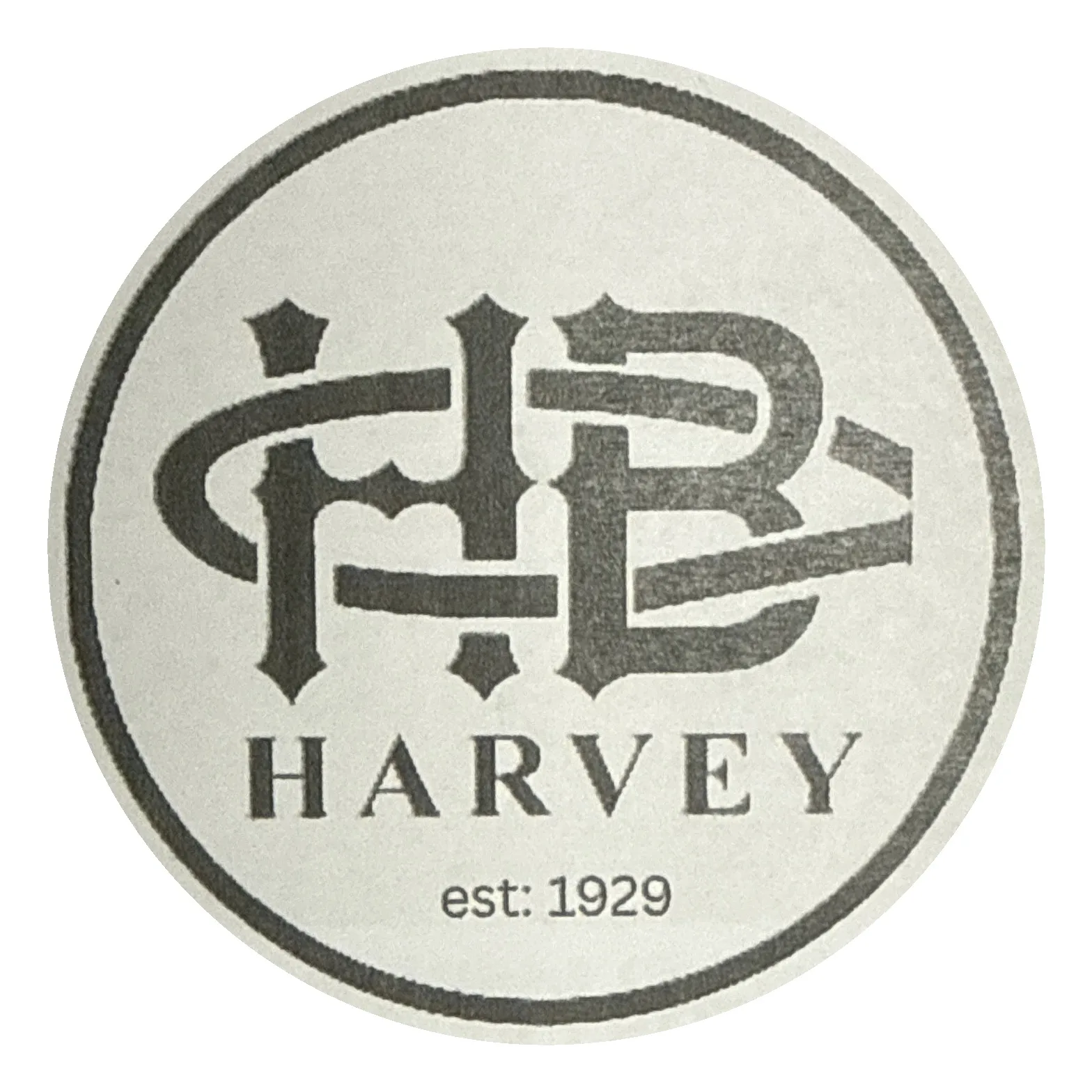 Harvey Bowling Club crest